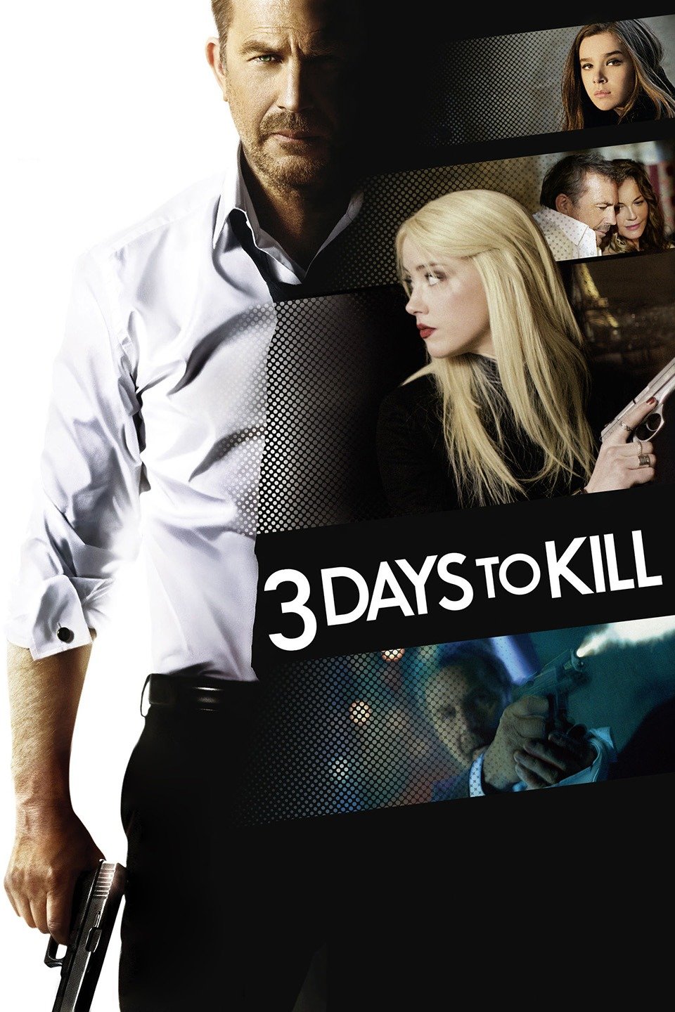 3 days to kill