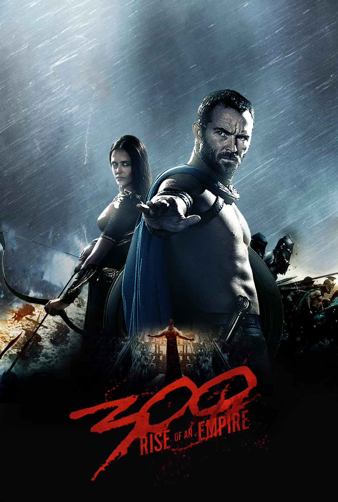 300 rise of an empire movie review