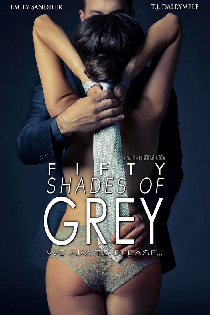 [18+] Fifty Shades of Grey (2015)