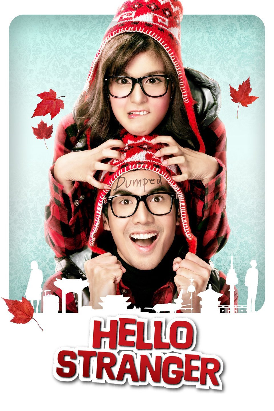 Hello Stranger (2010) ျမန္မာစာတန္းထိုး