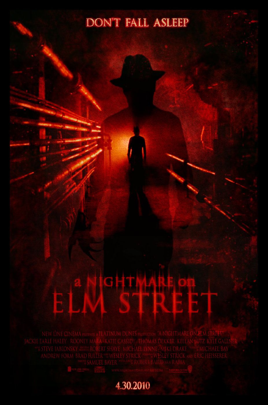 A Nightmare on Elm Street 2010 Channel Myanmar