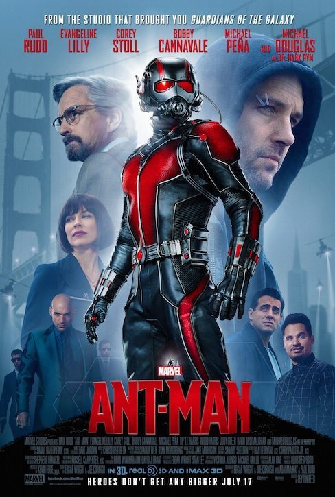 Ant-Man (2015) MCU