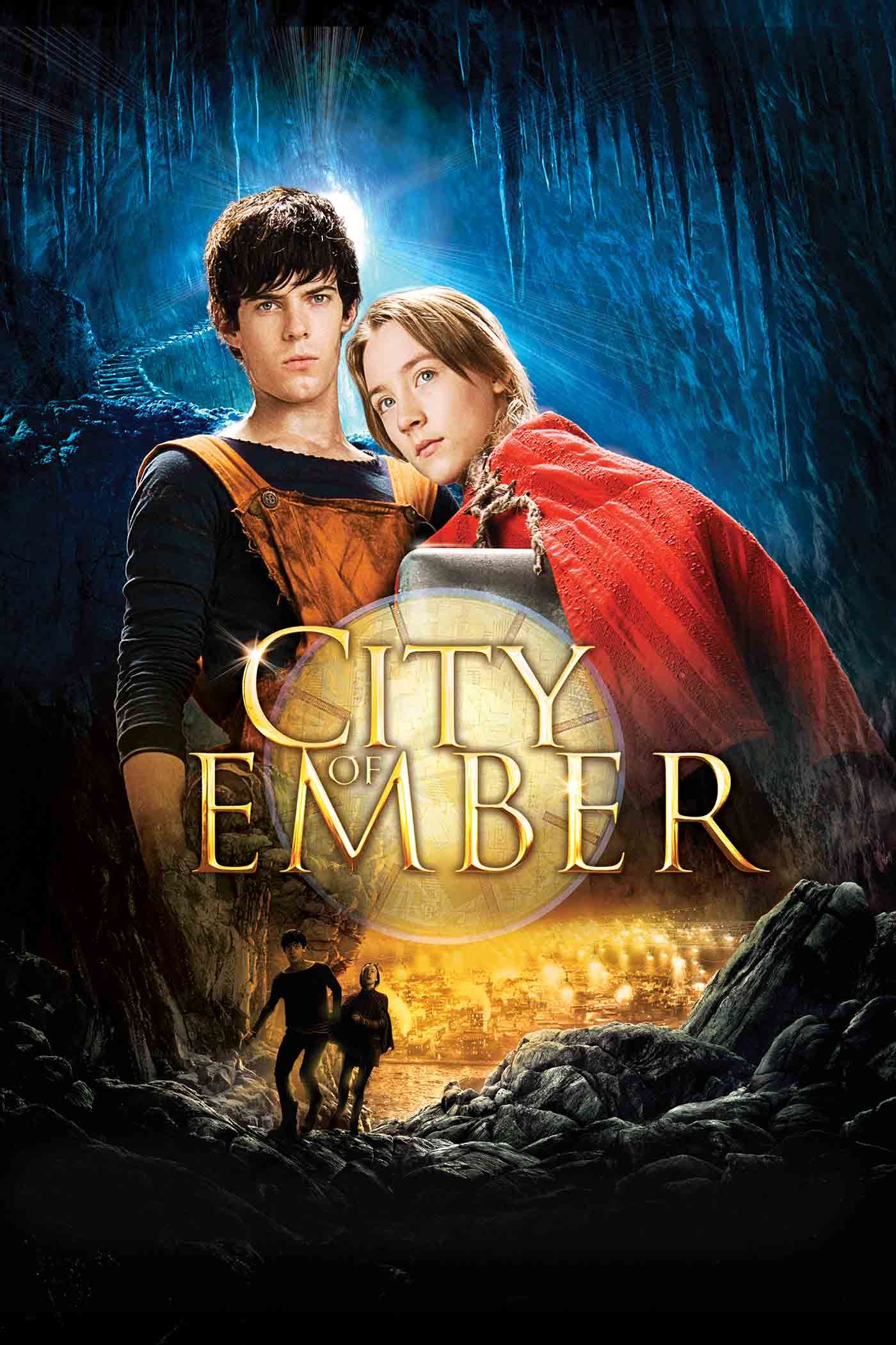 the city of ember series