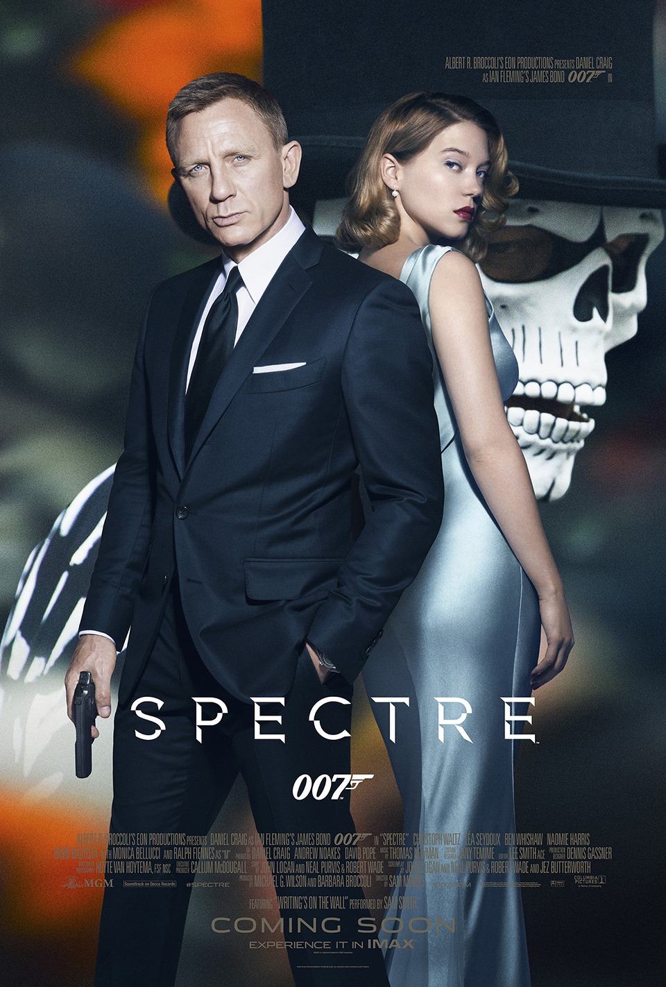 [James Bond] Spectre (2015)