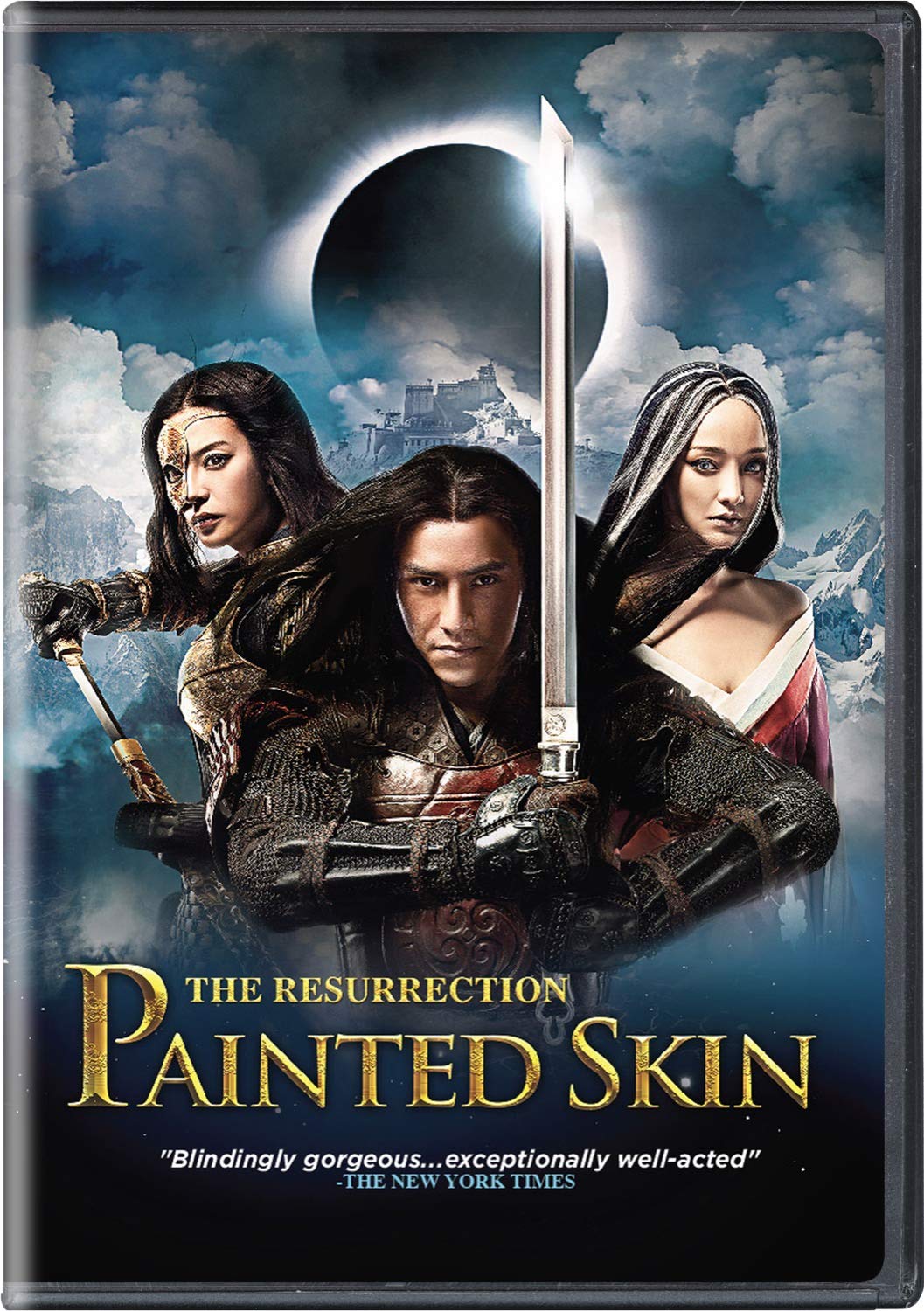 Painted Skin II: The Resurrection (2012)
