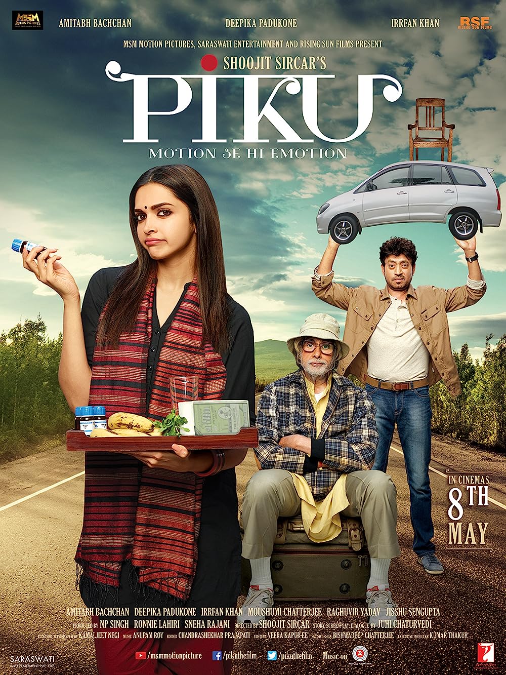 Piku (2015)