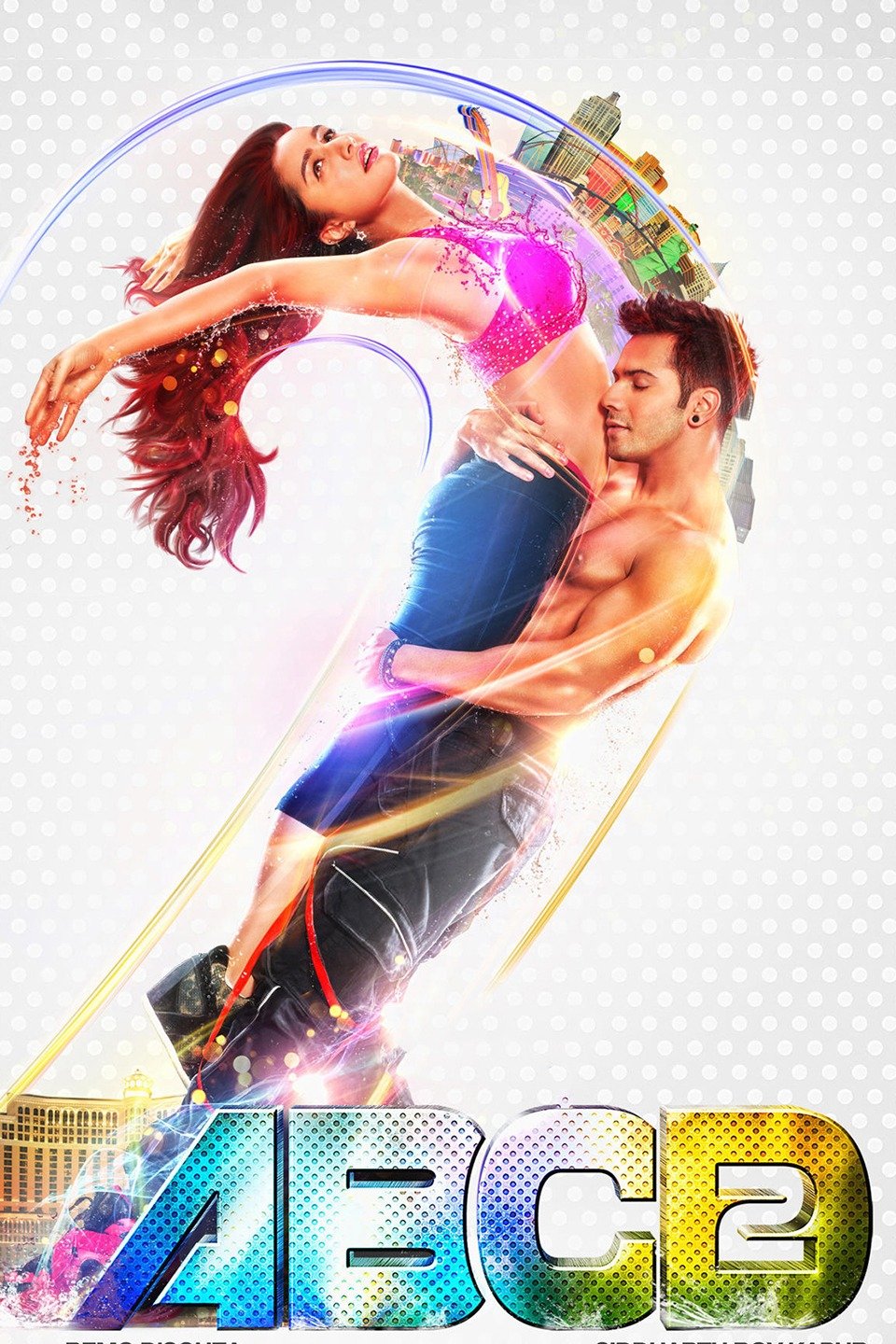 ABCD 2: Any Body Can Dance 2 (2015)
