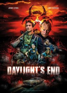 Day Lights End (2016) ျမန္မာစာတန္းထိုး