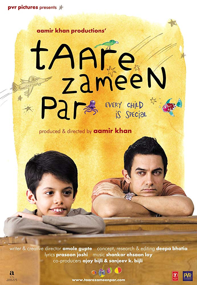 Every Child is Special/Like Stars on Earth/Taare Zameen Par (2007)
