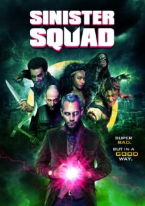Sinister Squad (2016) ျမန္မာစာတန္းထိုး