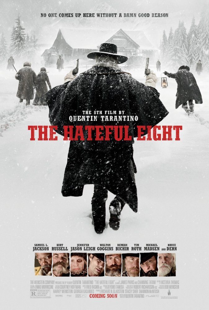 Hateful Eight (2015) ျမန္မာစာတန္္းထိုး