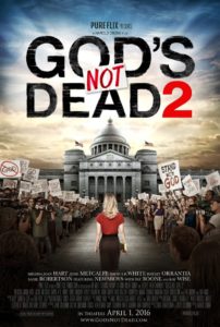 God’s Not Dead 2 (2016) ျမန္မာစာတန္းထိုး
