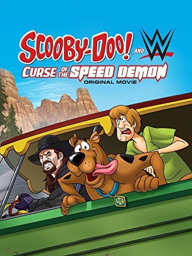 Scooby-Doo! And WWE: Curse of the Speed Demon (2016) ျမန္မာစာတန္းထိုး