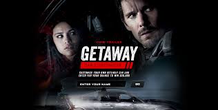 Getaway(2013)(ျမန္မာစာတန္းထုိး)