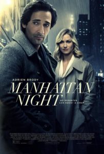 Manhattan Night (2016) ျမန္မာစာတန္းထိုး