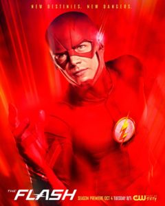 The Flash Season 3