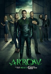 Arrow Season (1) Complete ( ၿမန္မာစာတန္းထိုး)
