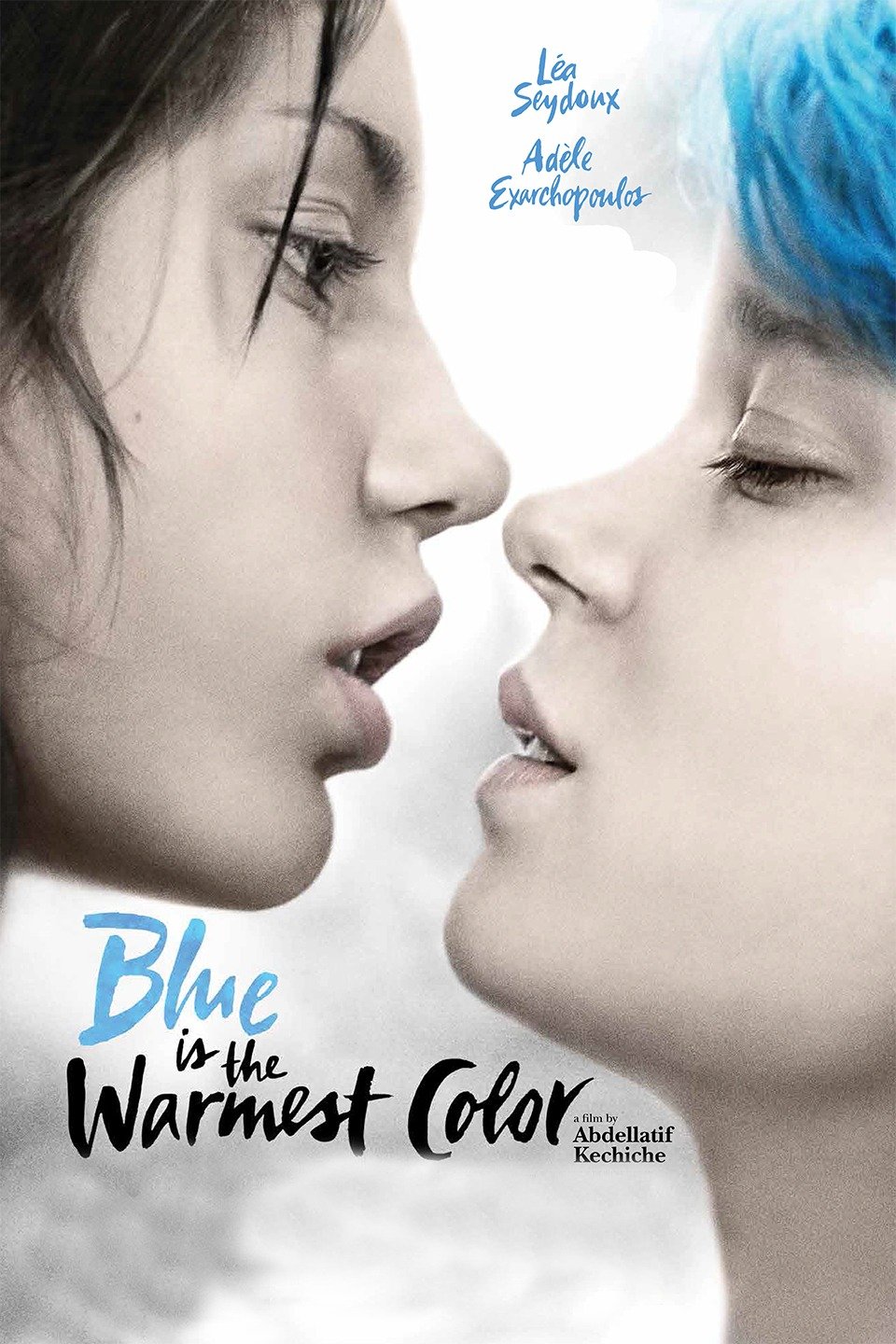 Blue Is the Warmest Color (2013) [18+]