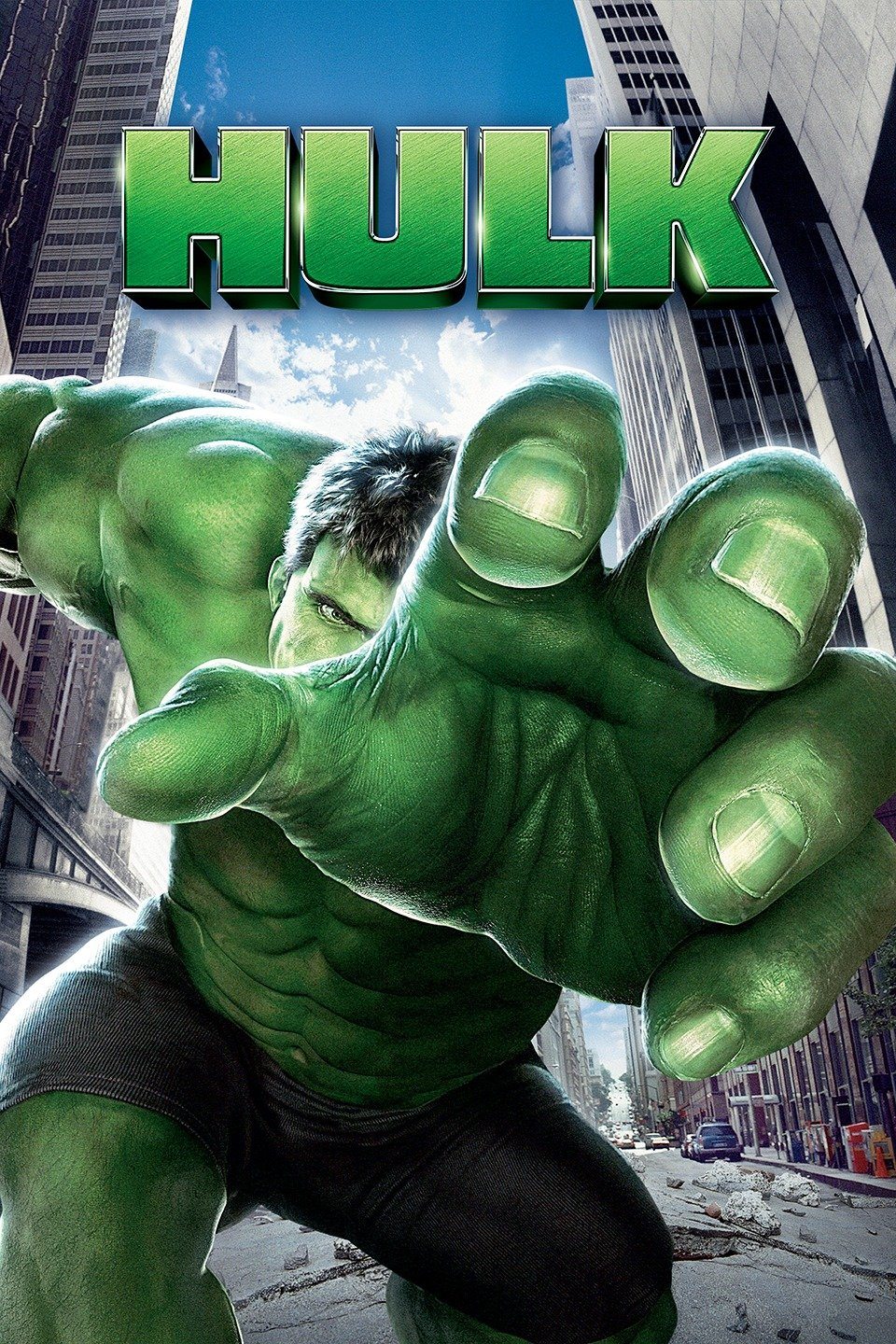 Hulk (2003) – Channel Myanmar