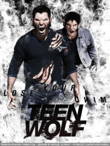 Teen Wolf Season 4 Complete