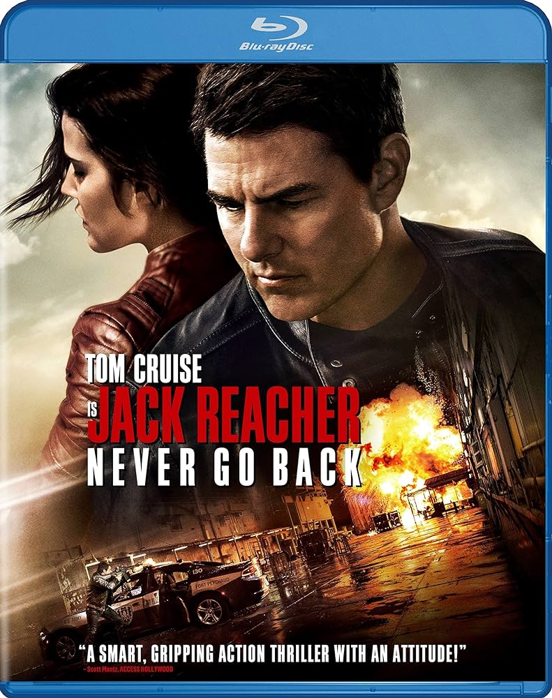 Jack Reacher 2: Never Go Back (2016)
