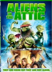 Aliens In Attic (2009)
