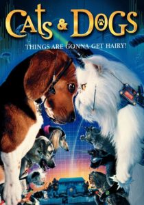 Cats And Dogs ( 2001)