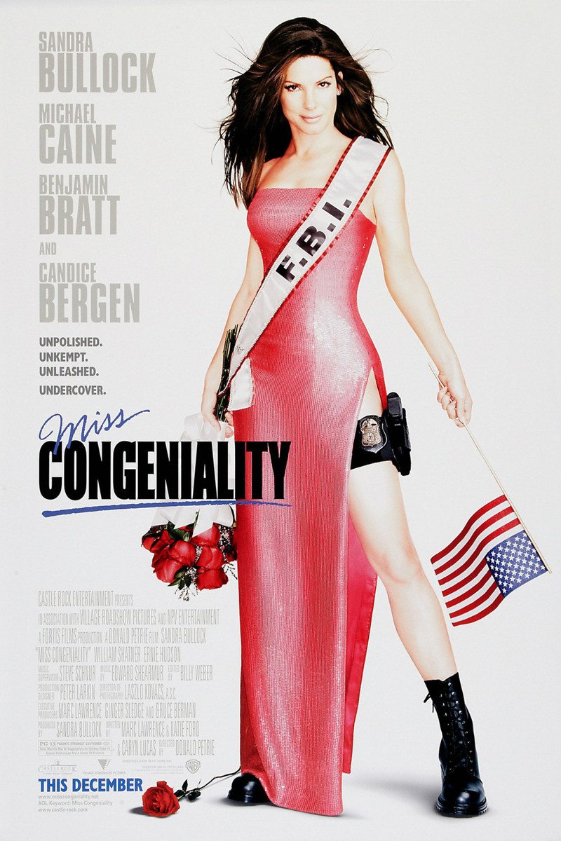 Miss Congeniality 2000