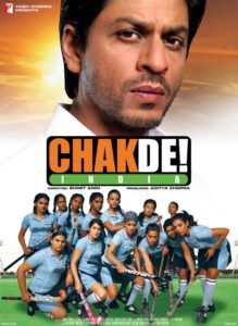 Chak De India ( 2007 )