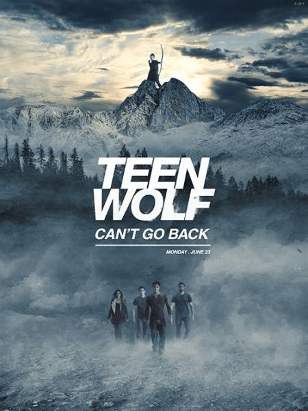 Teen Wolf Season 6 စ/ဆံုး