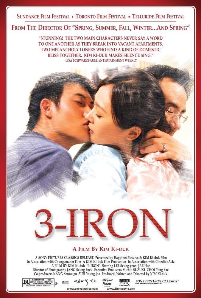 3 IRON (2004)