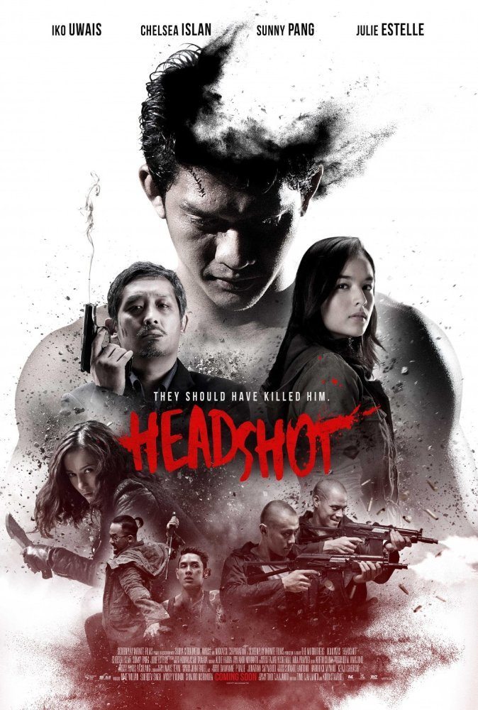 Head Shot (2017)