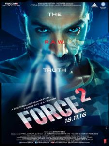 Force 2 (2016) – Channel Myanmar
