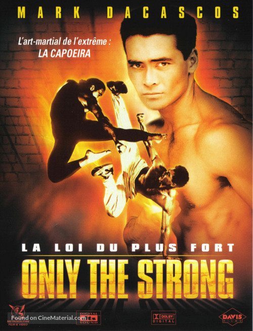 Only the Strong ( 1993 )