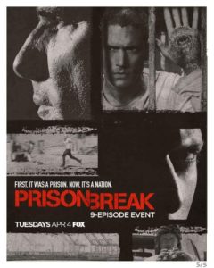Prison Break Season5 (2017)