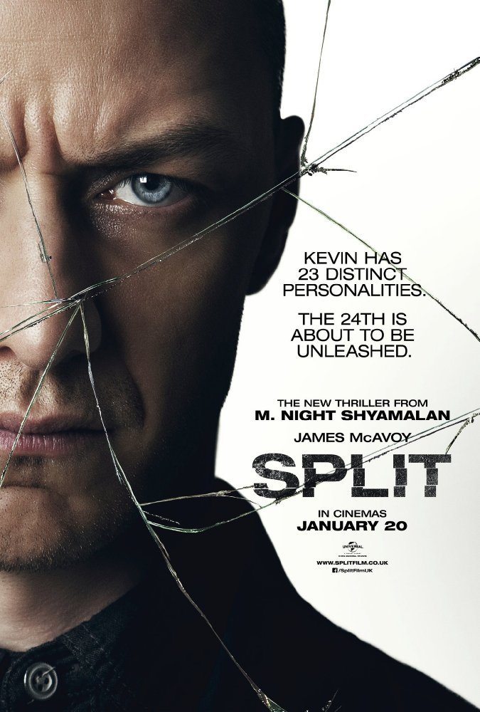 Split ( 2016 )
