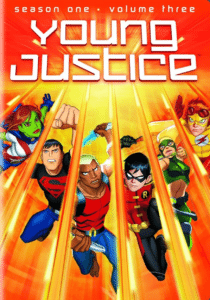 Young Justice S01+S02+ S03+S04