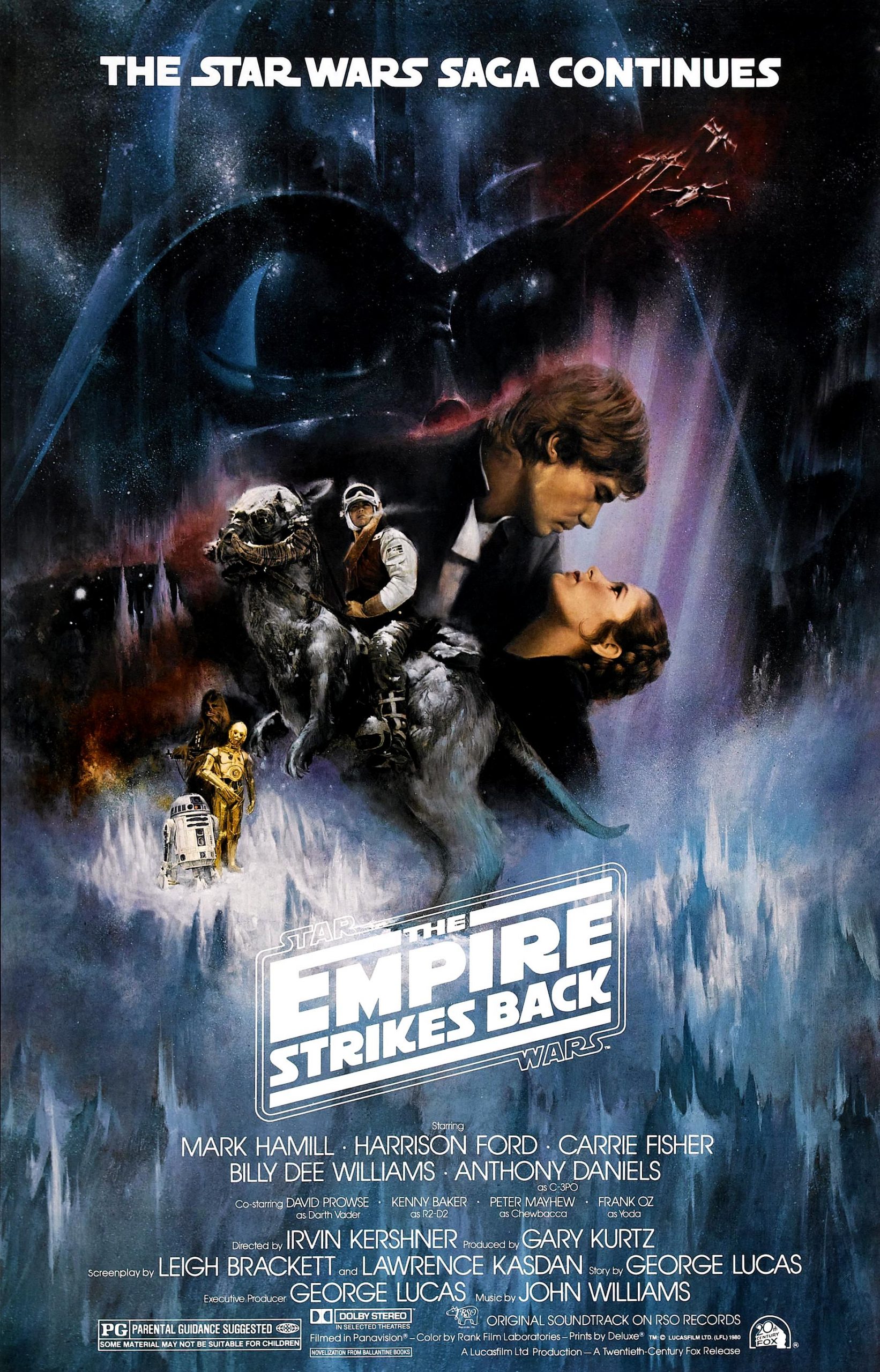 Star Wars: Episode V – The Empire Strikes Back (1980)