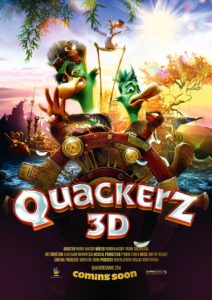 Quackerz (2016)
