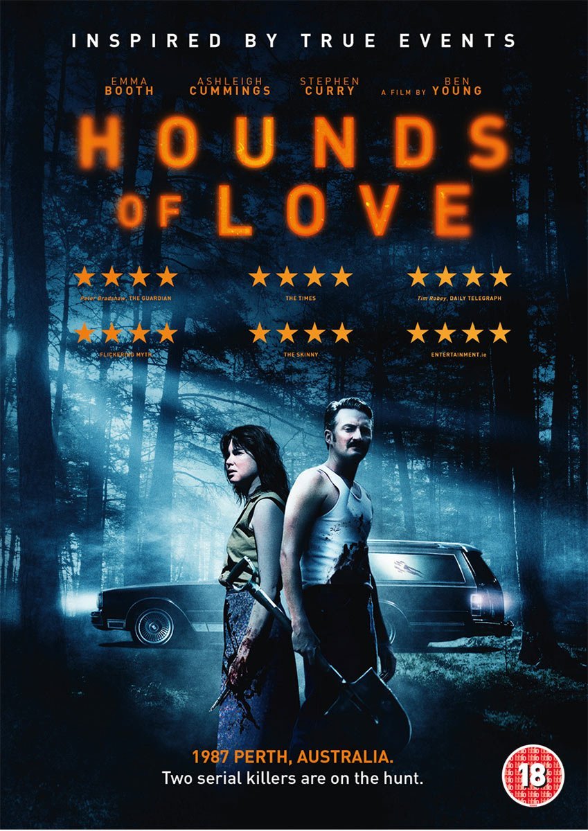 Hounds of Love (2017)