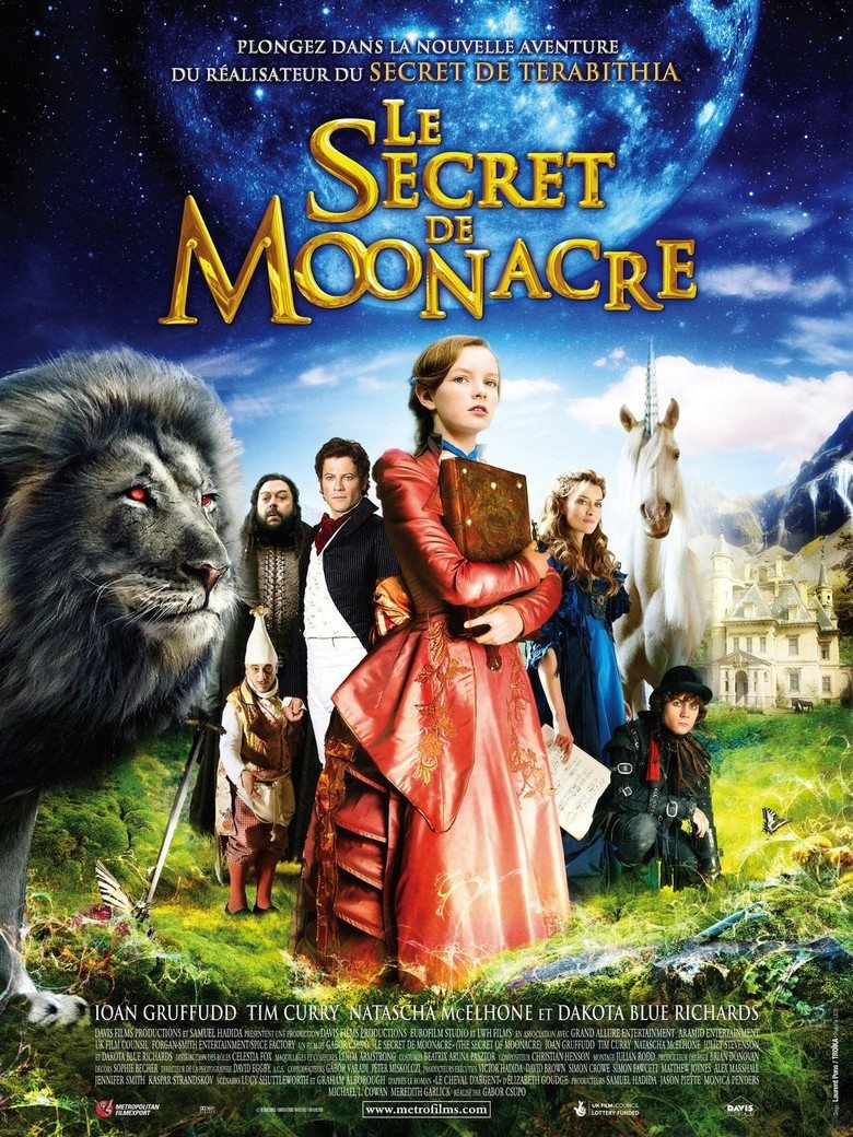 The Secret Moonacre Porn - The Secret of Moonacre (2008) â€“ Channel Myanmar