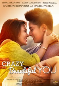 Crazy Beautiful You (2015)