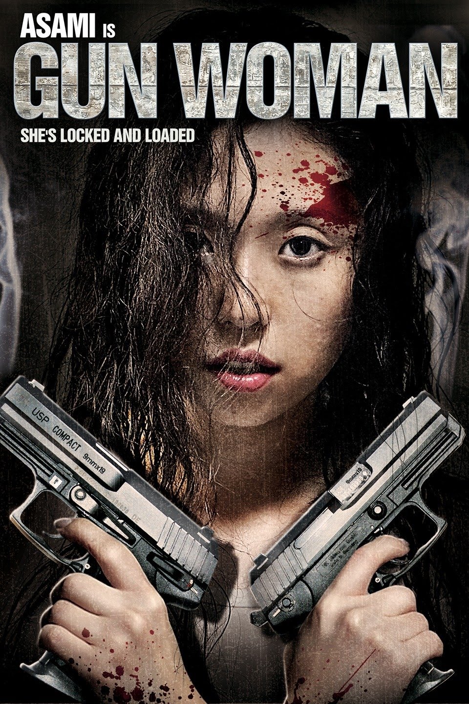 [21+] Gun Woman (2014)
