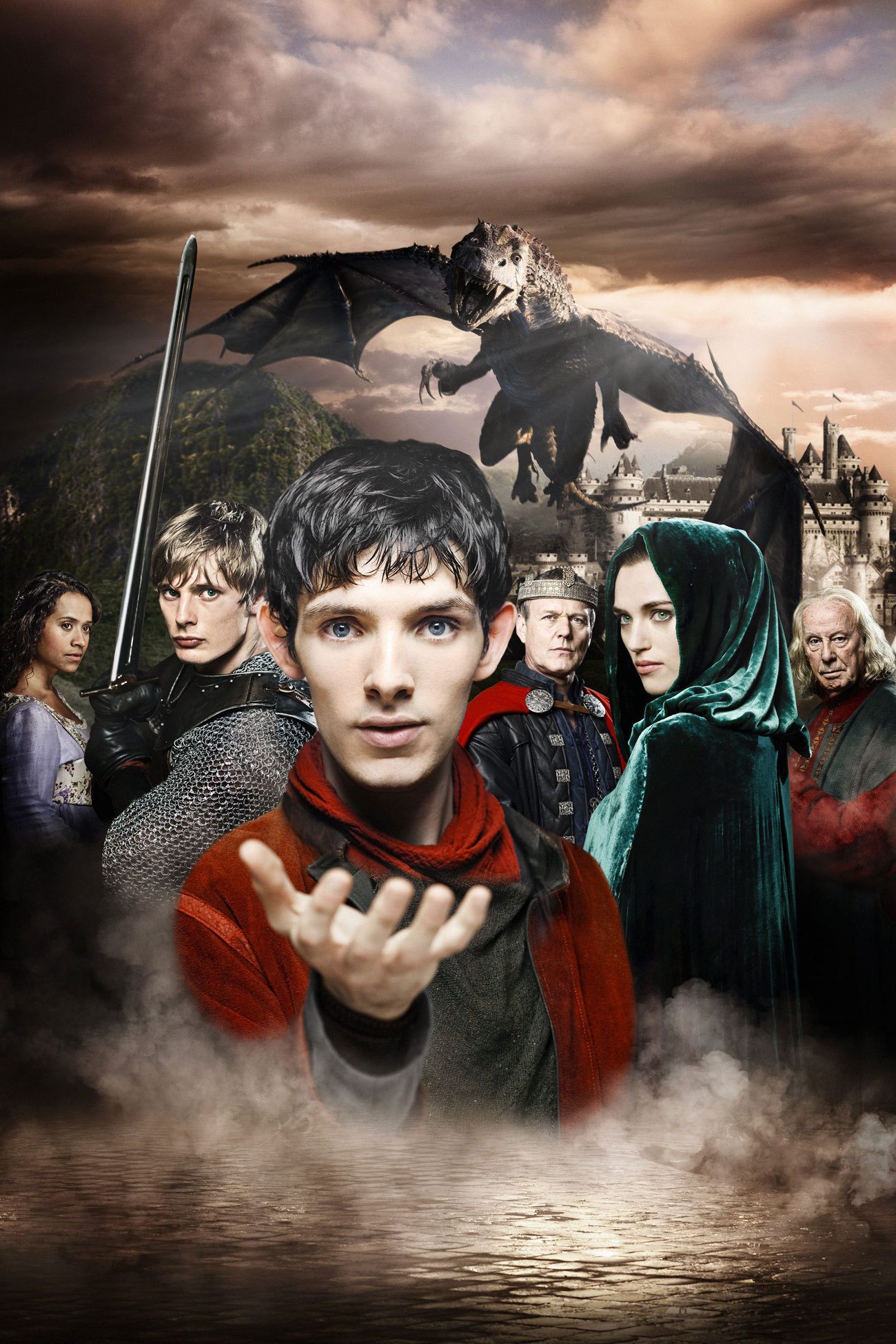 Merlin Season (2)