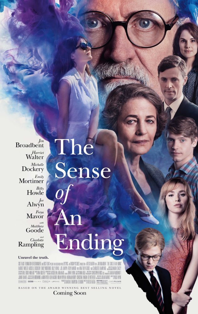 The Sense of an Ending(2017)