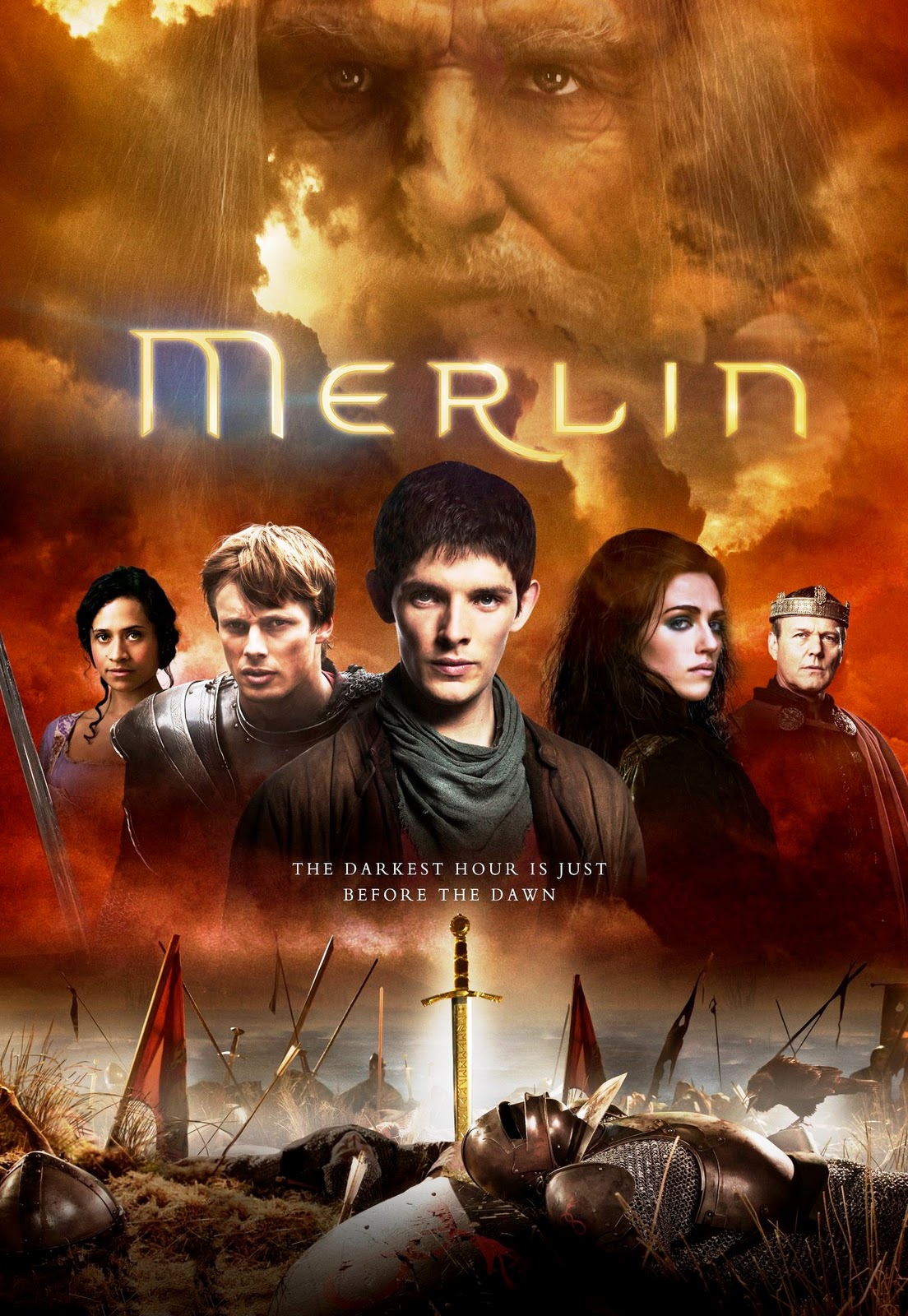 Merlin – Season (4)