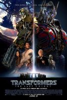 Transformers: The Last Knight (2017)