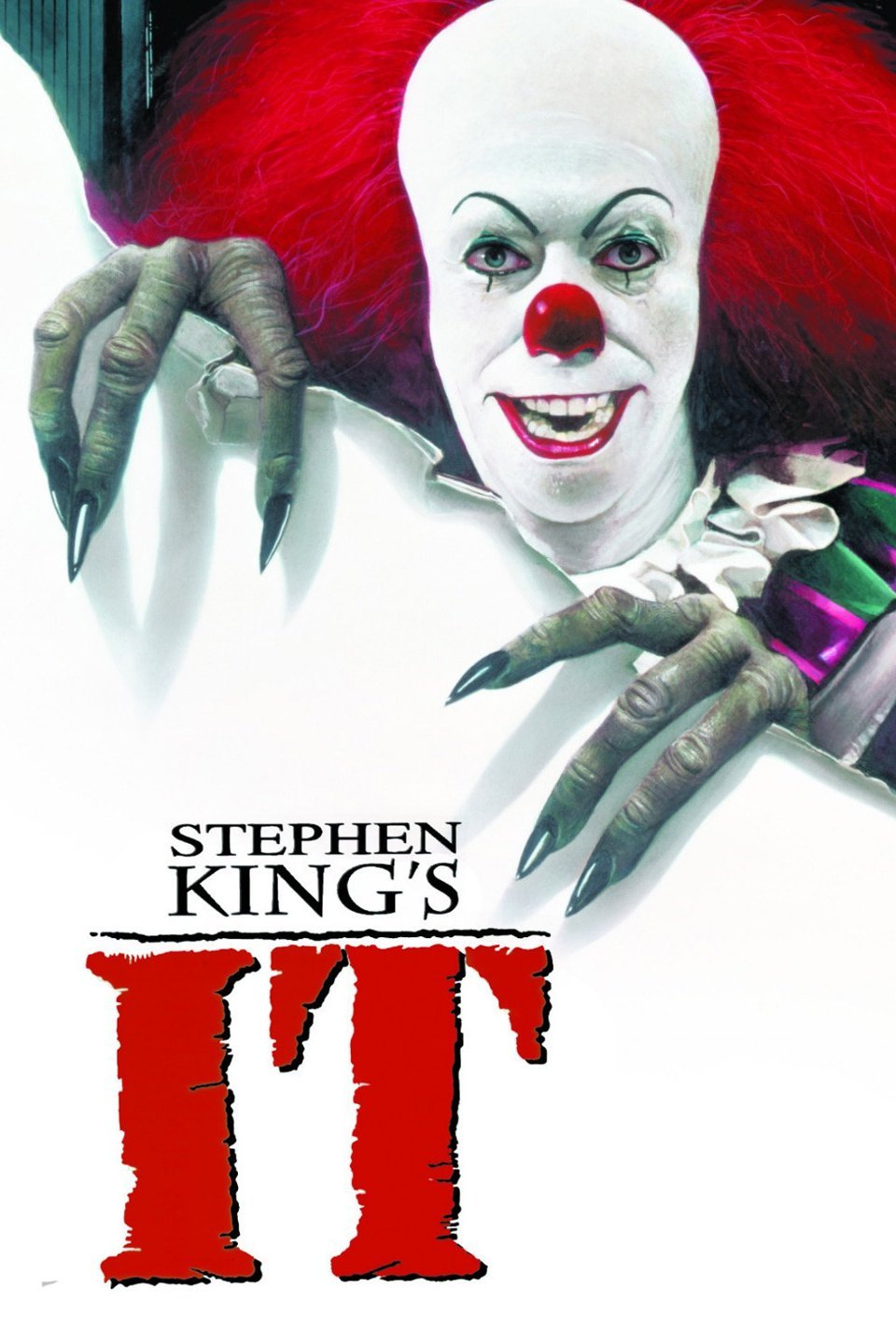 Stephen King’s It (1990)