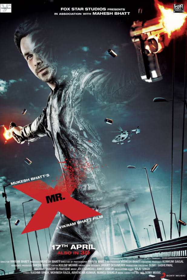Mr. X (2015)