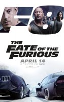 The Fate of the Furious (2017) Fast and Furious 8